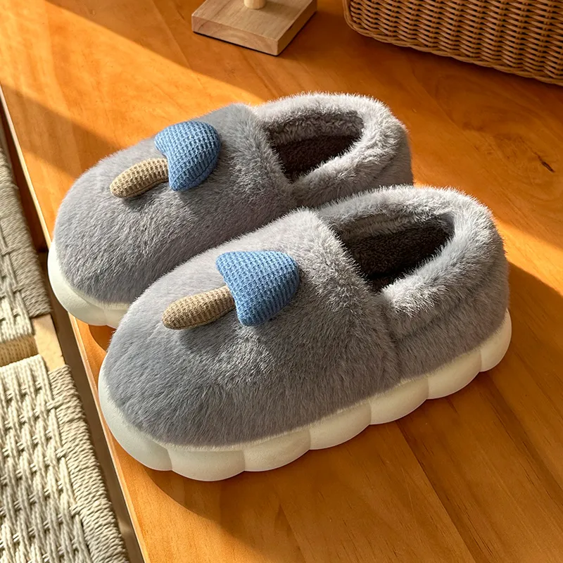 Cocoon Slippers / Home Slippers-15