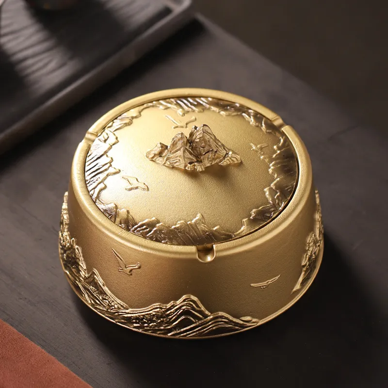 Cocoon Ashtrays-11