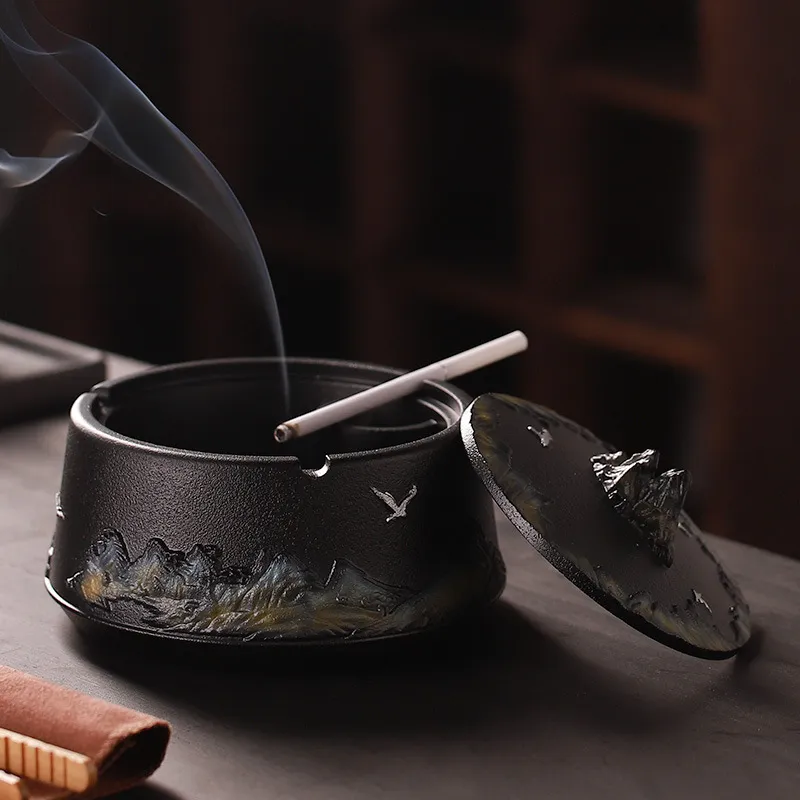 Cocoon Ashtrays-2