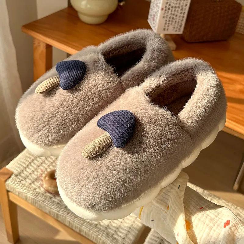 Cocoon Slippers / Home Slippers-11