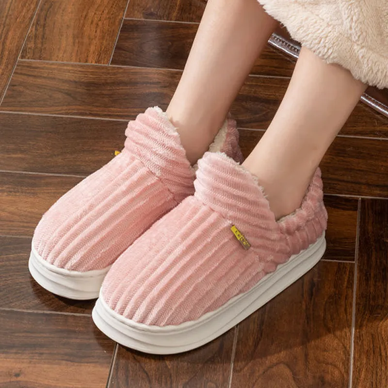 Cocoon Slippers / Home Slippers-1
