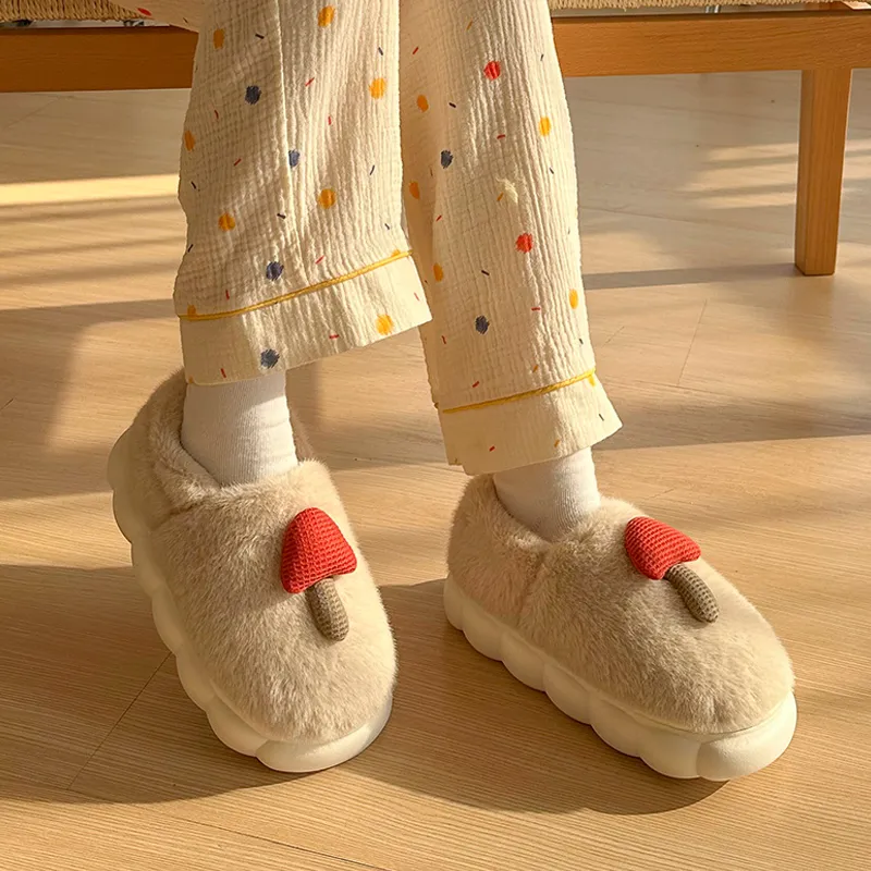 Cocoon Slippers / Home Slippers-5