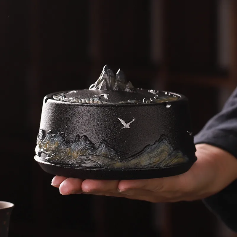 Cocoon Ashtrays-4
