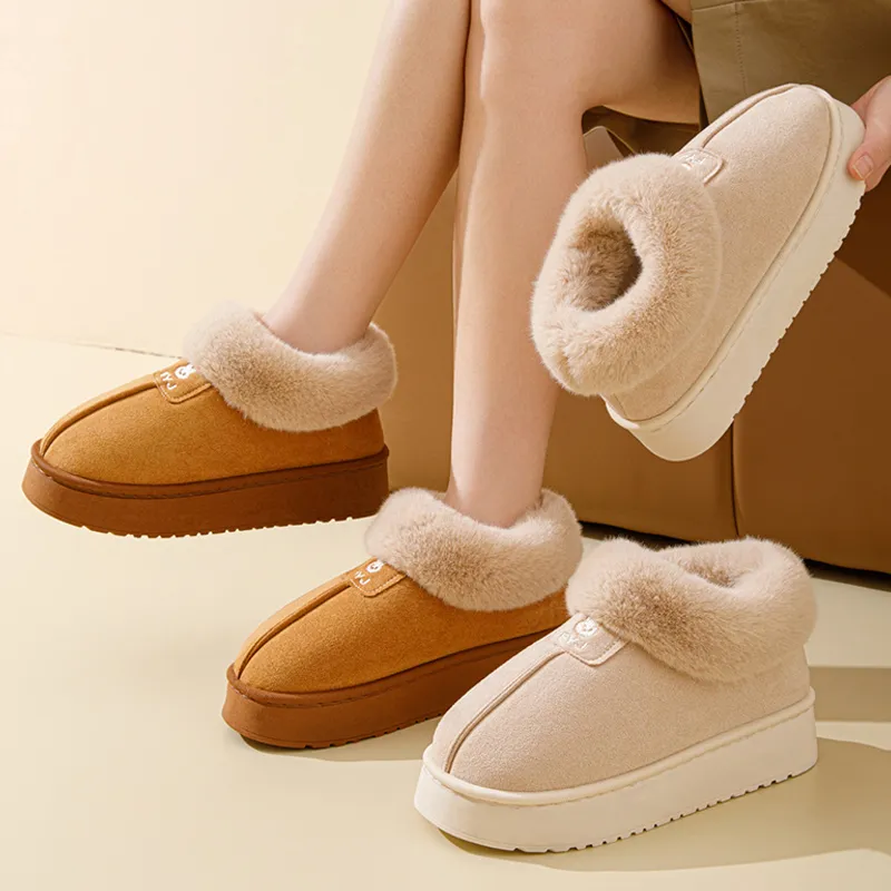 Cocoon Slippers / Home Slippers-2