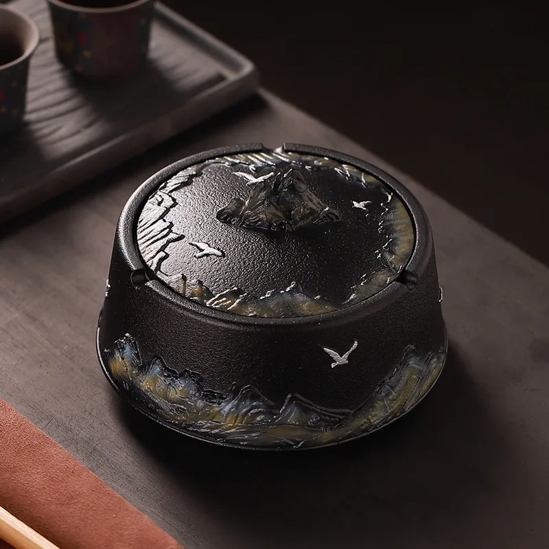 Cocoon Ashtrays-5