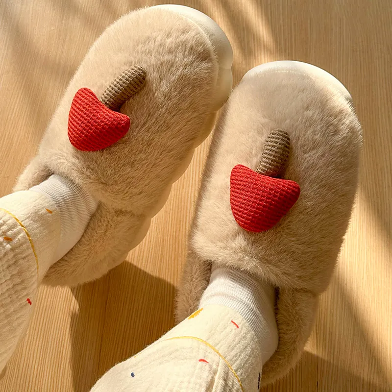 Cocoon Slippers / Home Slippers-7