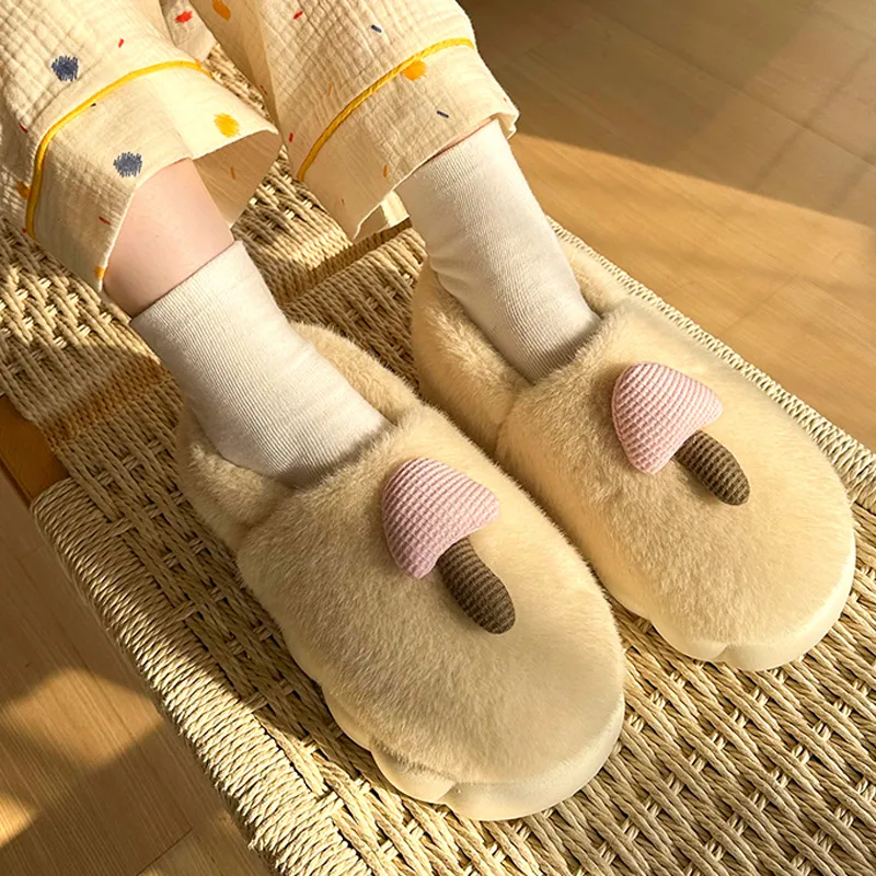 Cocoon Slippers / Home Slippers-1