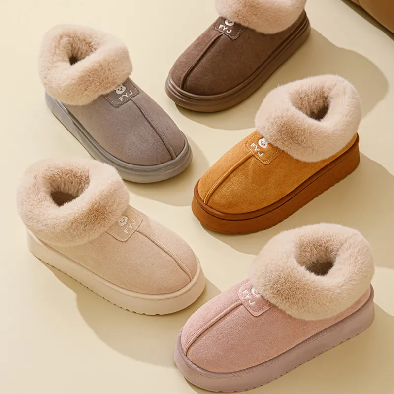 Cocoon Slippers / Home Slippers-4