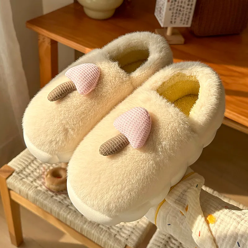 Cocoon Slippers / Home Slippers-2
