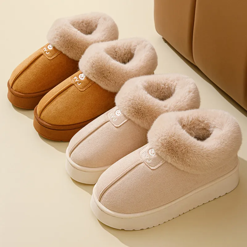 Cocoon Slippers / Home Slippers-5