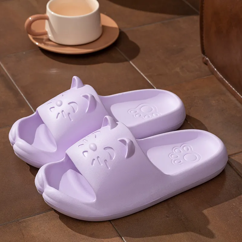 Cocoon Slippers / Home Slippers-5
