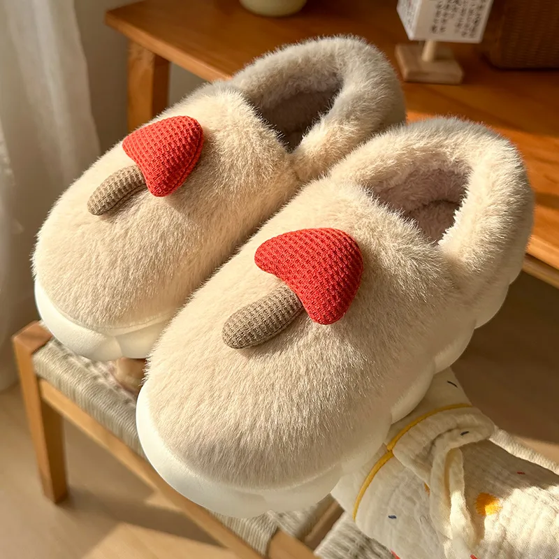 Cocoon Slippers / Home Slippers-8
