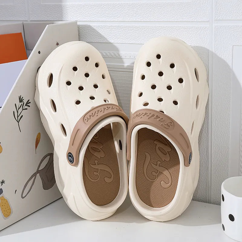 Cocoon Slippers / Home Slippers-3