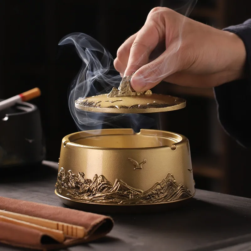 Cocoon Ashtrays-7