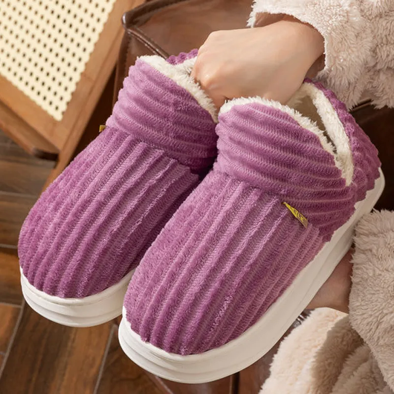 Cocoon Slippers / Home Slippers-4