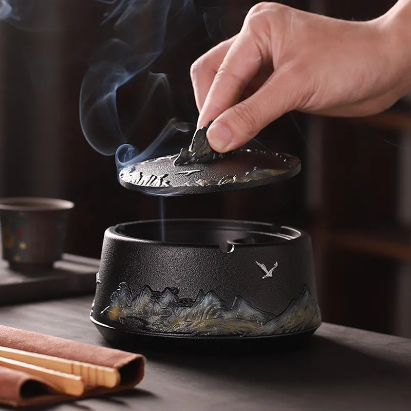 Cocoon Ashtrays-1
