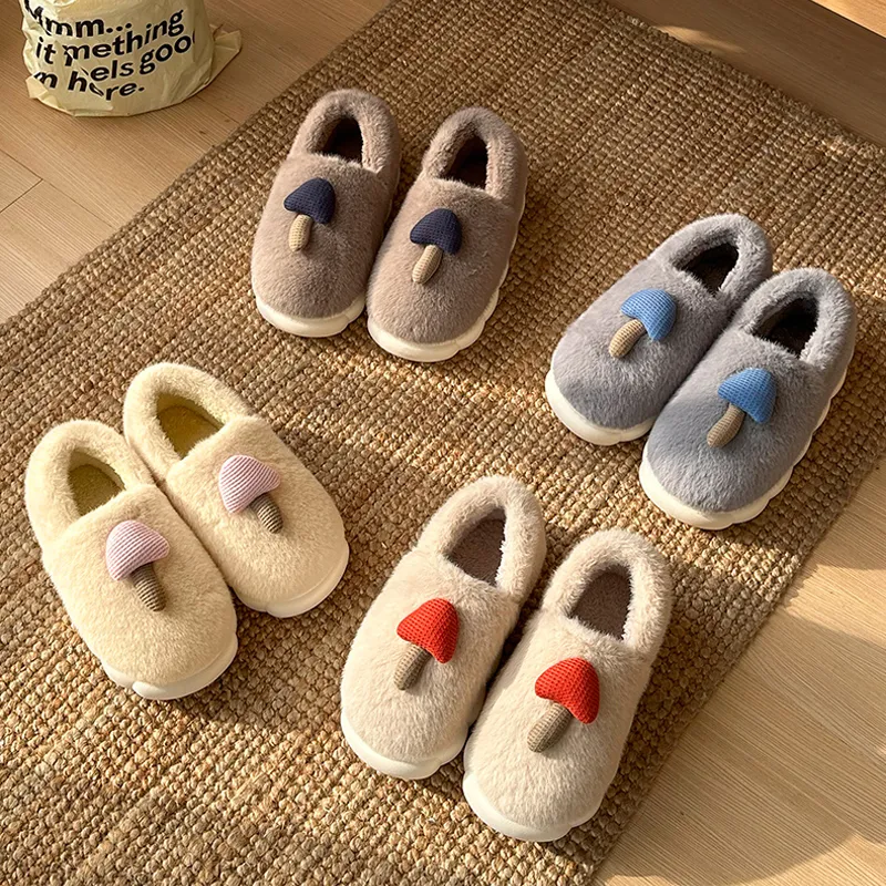 Cocoon Slippers / Home Slippers-14