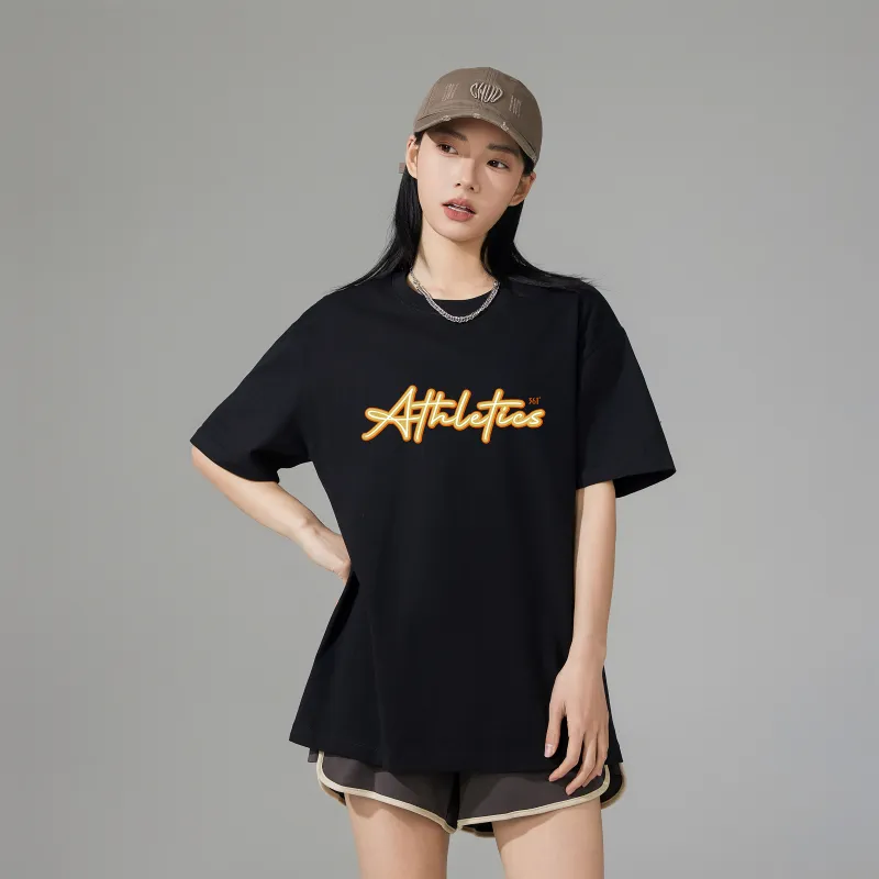 361° T Shirt Unisex Super Black-4