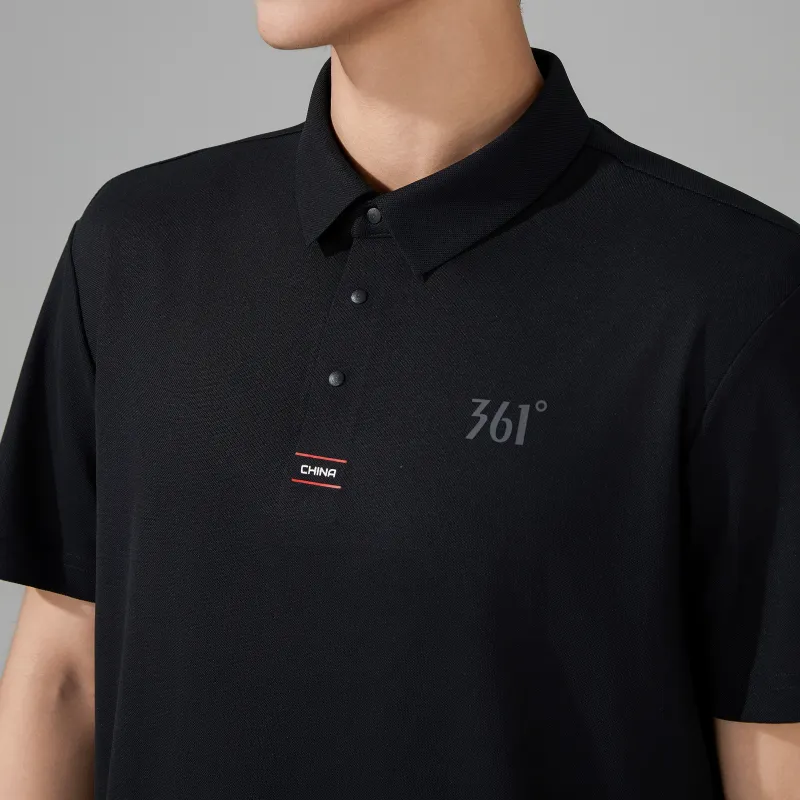 361° Polo Shirts Unisex-4