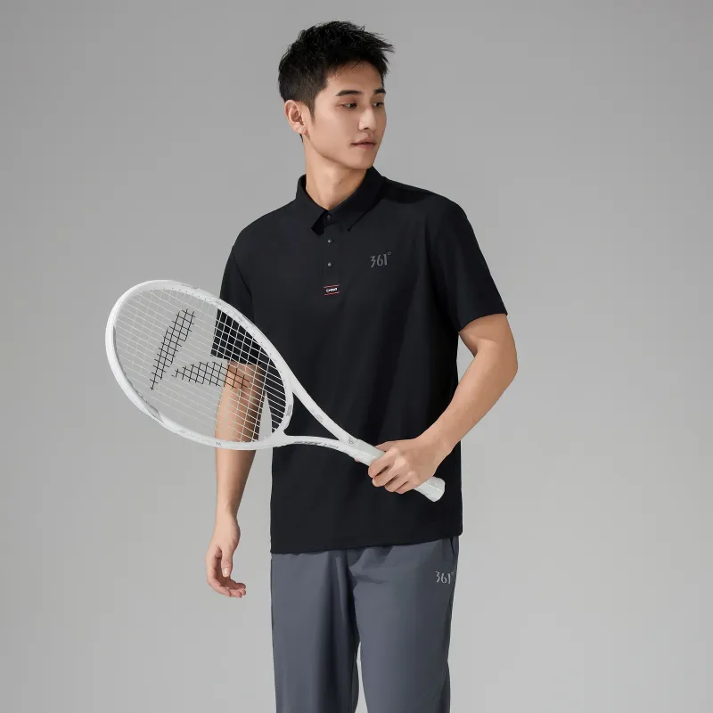 361° Polo Shirts Unisex-2