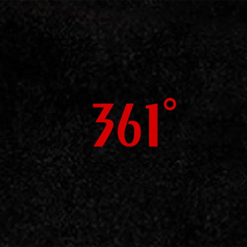 361° T Shirts Men Super Black-3