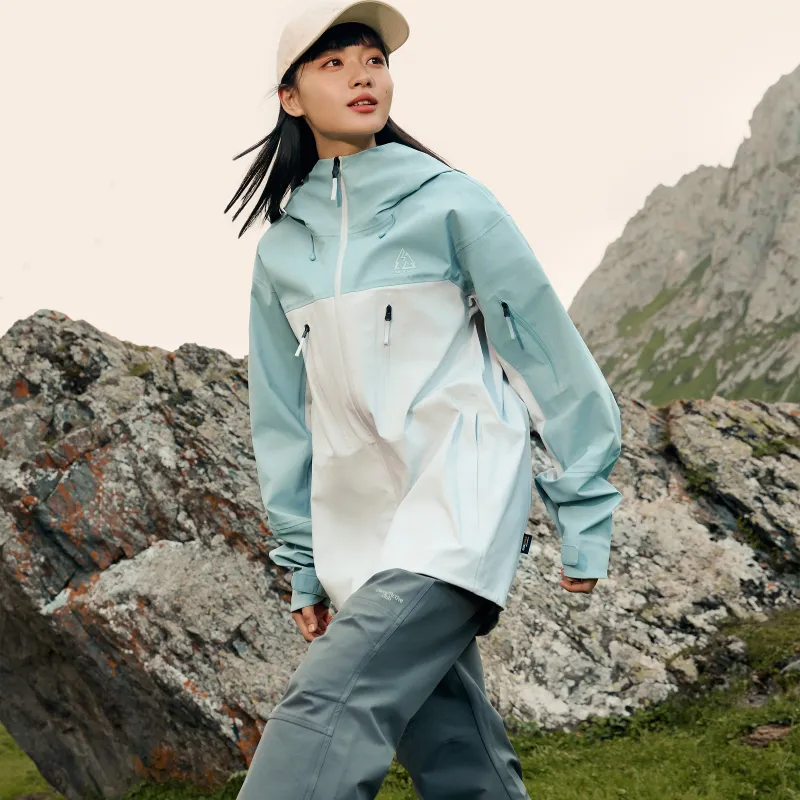 361° Windbreaker Jackets Unisex Green Tarragon Down-6