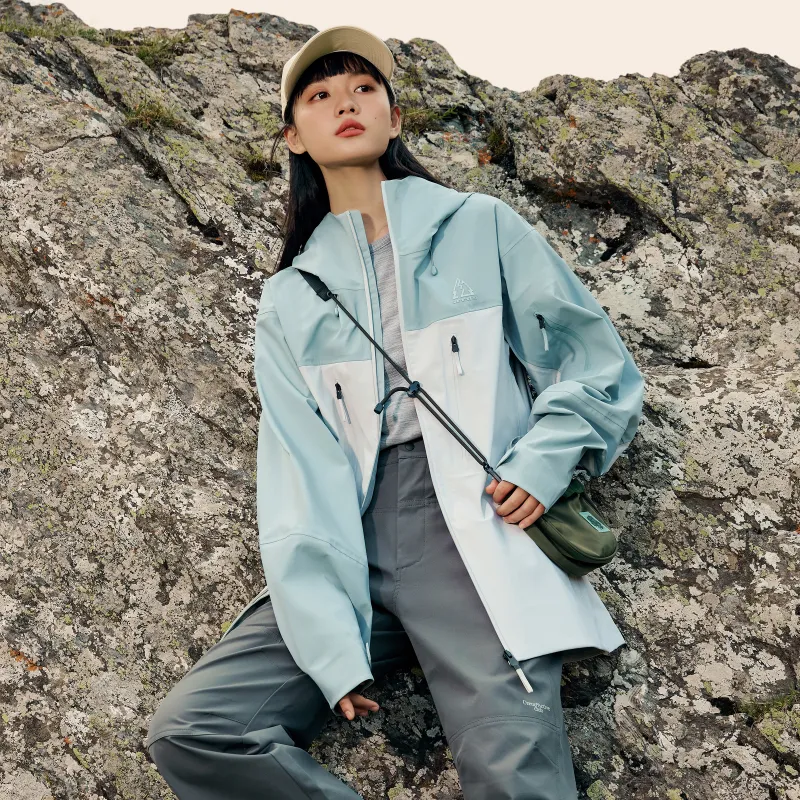 361° Windbreaker Jackets Unisex Green Tarragon Down-5
