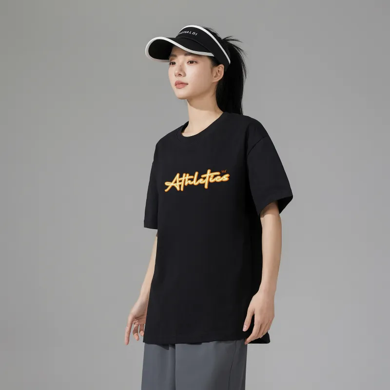 361° T Shirt Unisex Super Black-5