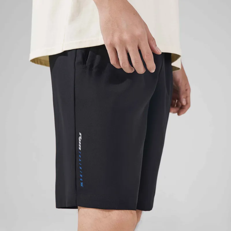 361° Sports Shorts Unisex Super Black-3