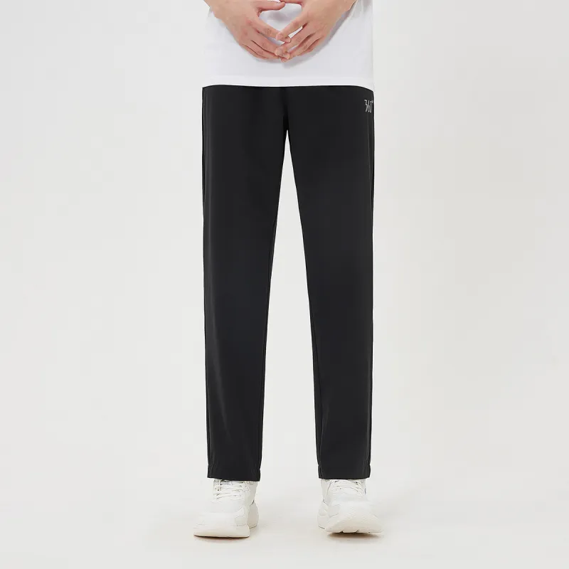 361° Casual Pants Unisex Super Black-7