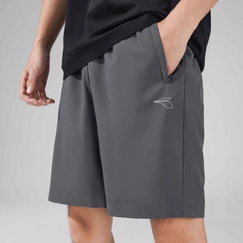 361° Sports Shorts Unisex Super Black-10