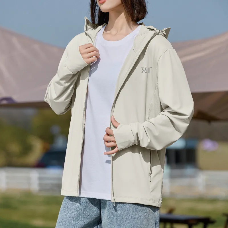 361° Quick Dry Windproof UV Protection Sun Protection Clothing Unisex-20