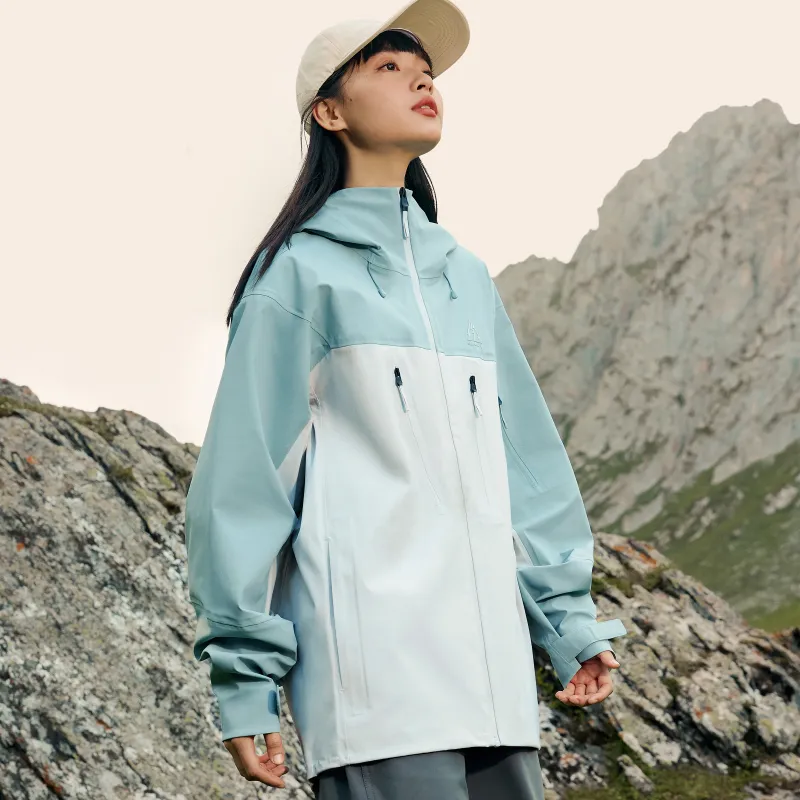 361° Windbreaker Jackets Unisex Green Tarragon Down-7