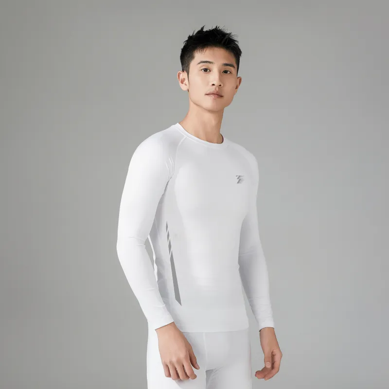361° Workout Clothing Men's Raw White-2