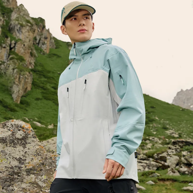 361° Windbreaker Jackets Unisex Green Tarragon Down-4