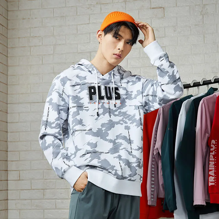 361° Sweatshirt Men's Basic Black-5