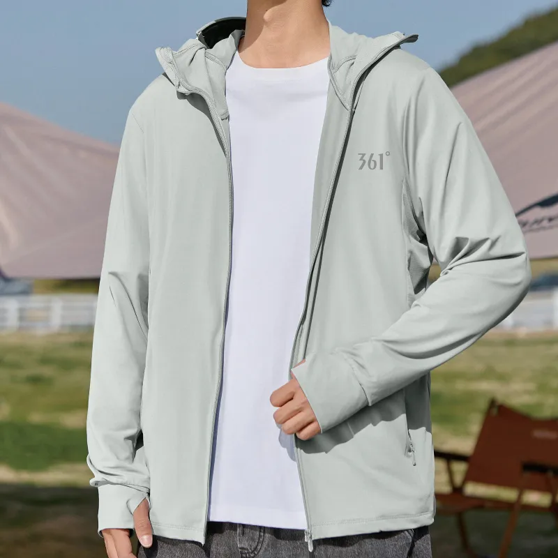 361° Quick Dry Windproof UV Protection Sun Protection Clothing Unisex-11