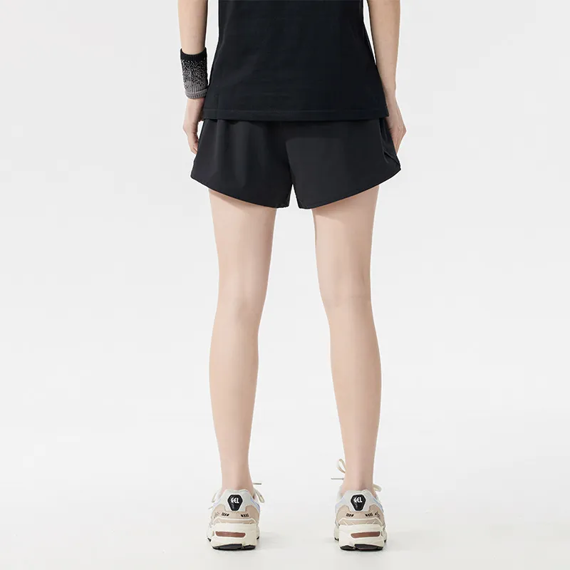 361° Casual Shorts Women's Super Black-6