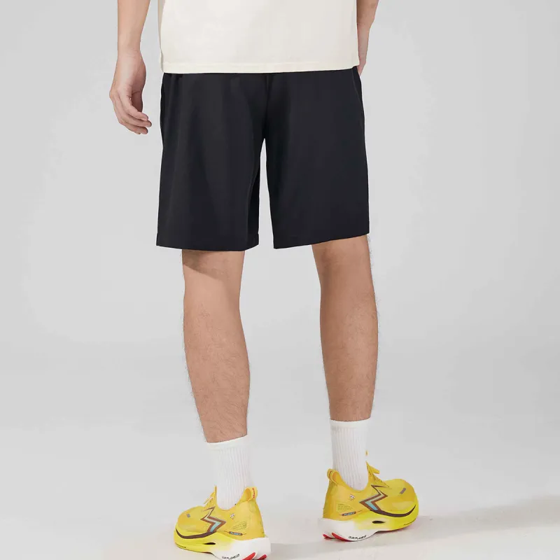 361° Sports Shorts Unisex Super Black-4