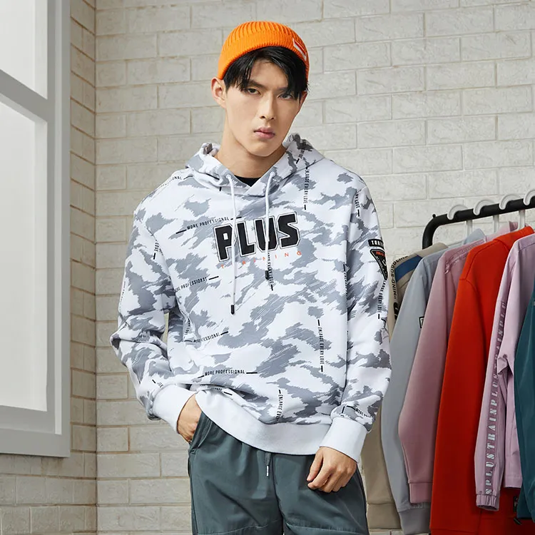 361° Sweatshirt Men's Basic Black-4