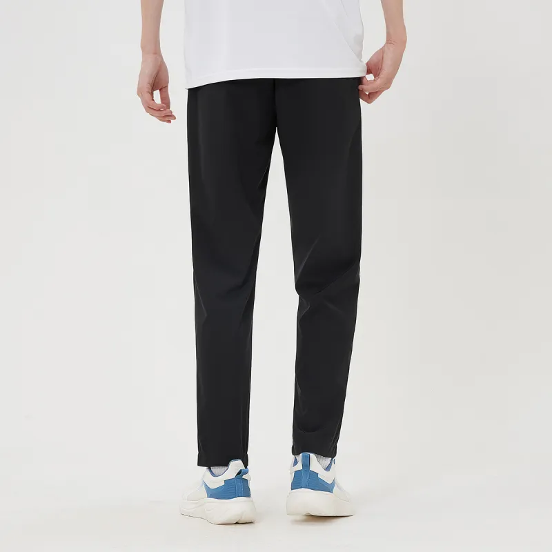 361° Casual Pants Unisex Super Black-8