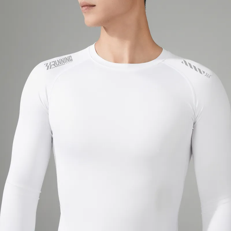 361° Workout Clothing Men's Raw White-4