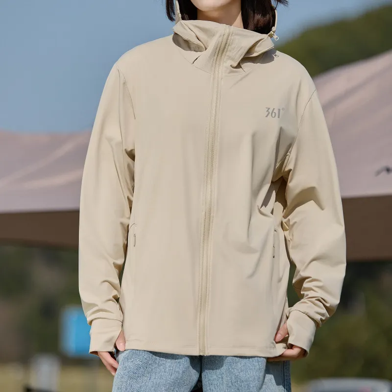361° Quick Dry Windproof UV Protection Sun Protection Clothing Unisex-17