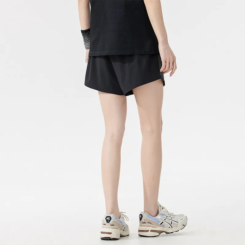 361° Casual Shorts Women's Super Black-3