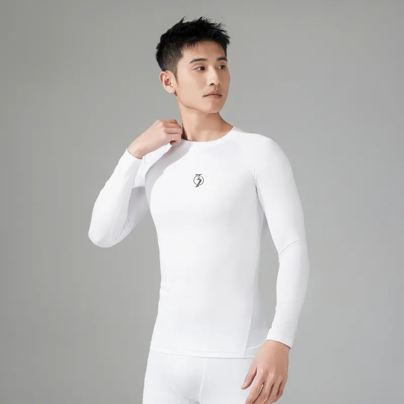 361° Workout Clothing Men's Raw White-2