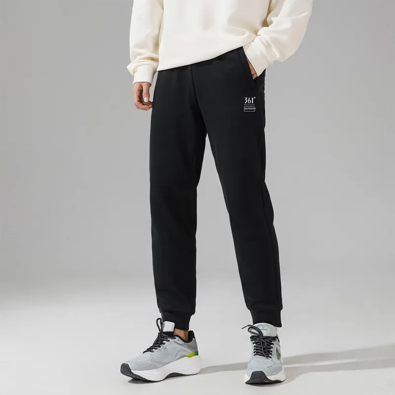 361° Knitted Sports Pants Unisex-2