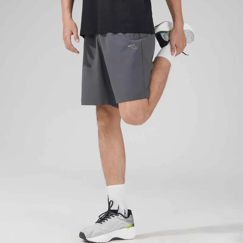 361° Sports Shorts Unisex Super Black-9