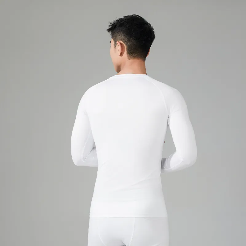 361° Workout Clothing Men's Raw White-3