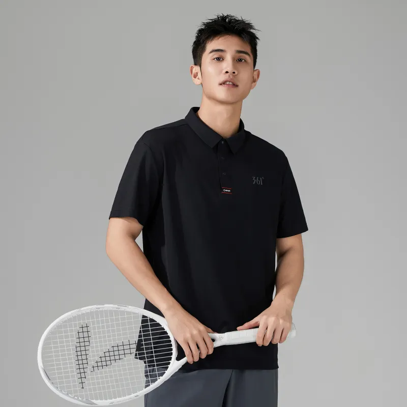 361° Polo Shirts Unisex-3