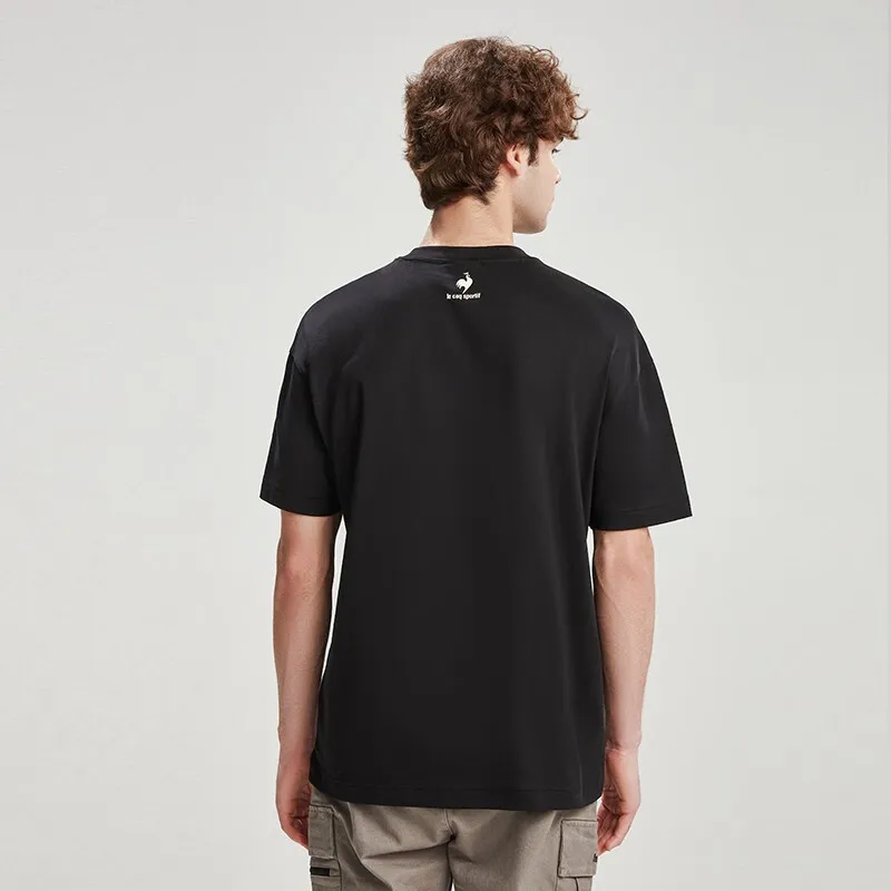 Le Coq Sportif T Shirts Unisex-10